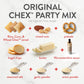 Chex Rice Chex Gluten-Free Breakfast Cereal, Made with Whole Grain, Family Size, 18 oz