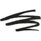 Rimmel London Scandaleyes Waterproof Gel Pencil Eyeliner, Long-Wearing, Ultra-Smooth, Smudge-Proof, 001, Black, 0.04oz,