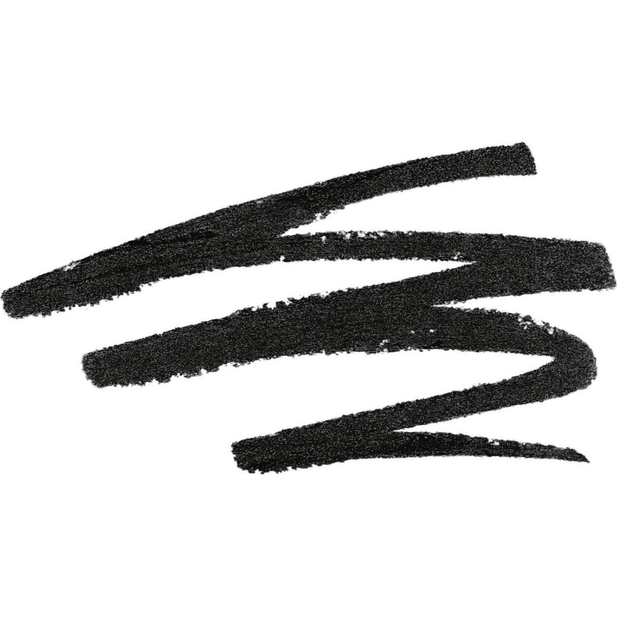 Rimmel London Scandaleyes Waterproof Gel Pencil Eyeliner, Long-Wearing, Ultra-Smooth, Smudge-Proof, 001, Black, 0.04oz,