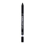 Rimmel London Scandaleyes Waterproof Gel Pencil Eyeliner, Long-Wearing, Ultra-Smooth, Smudge-Proof, 001, Black, 0.04oz,