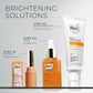 RoC Multi Correxion Revive + Glow Vitamin C Serum, 1 fl oz, Anti-Wrinkle Brightening Daily Skincare Treatment