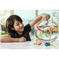 Zuru Robo Alive Robo Fish 2-Pack, Series 3, Teal & Orange, Color Changing, Batteries Included, Amazon Exclusive