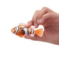 Zuru Robo Alive Robo Fish 2-Pack, Series 3, Teal & Orange, Color Changing, Batteries Included, Amazon Exclusive