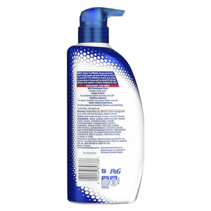 Head & Shoulders Ultra Men Old Spice 2-In-1 Anti-Dandruff Shampoo + Conditioner 550ml,4902430857338,