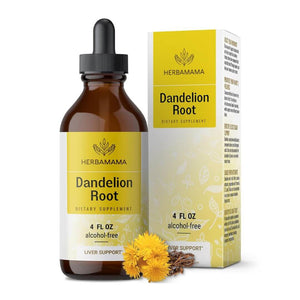 Herbamama Dandelion Root 118ml