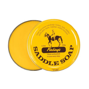 Fiebing's Saddle Soap Leather Polish 100g