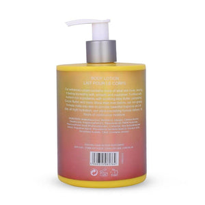Dear Body Amber Touch Body Lotion 500ml,5060315061764