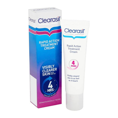 Clearasil Rapid Action Clarifying Cream 25ml