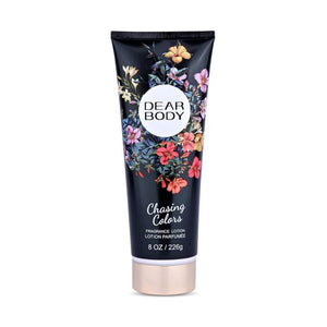 Dear Body Chasing Colors Fragrance Body Lotion 226g,5060315056494