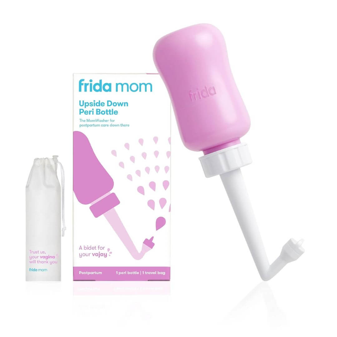 Frida Mom Postpartum Upside Down Peri Bottle,851877006639