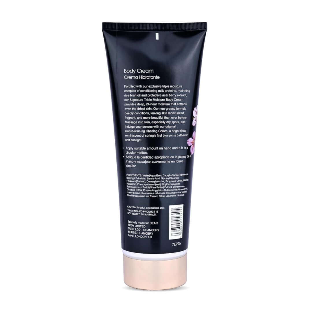 Dear Body Chasing Colors Fragrance Body Lotion 226g,5060315056494