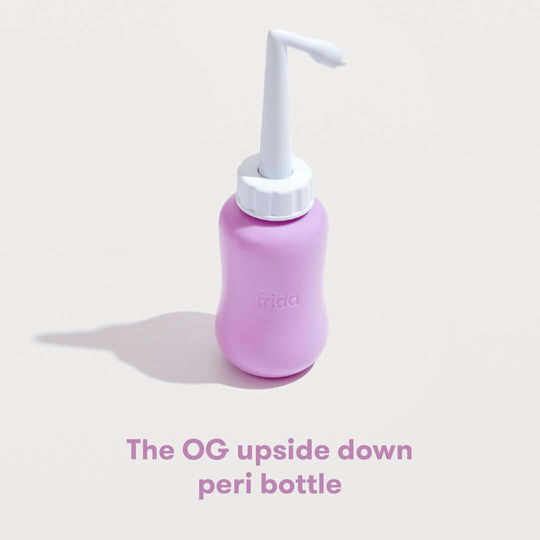 Frida Mom Postpartum Upside Down Peri Bottle,851877006639