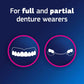 Fixodent Complete Neutral Denture Adhesive Cream 40g