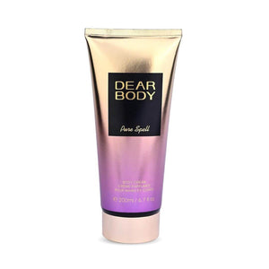 Dear Body Pure Spell Body Cream 200ml,5060315054841