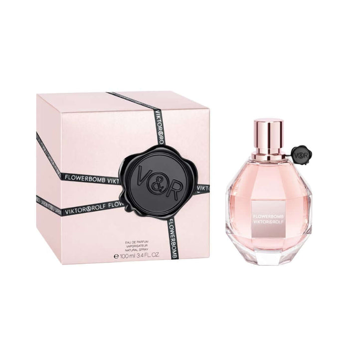 Viktor & Rolf Flowerbomb Eau De Parfum For Her 100ml,3360374000059