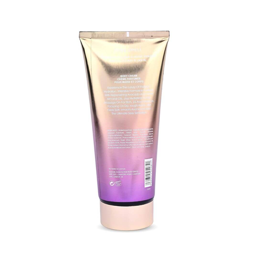 Dear Body Pure Spell Body Cream 200ml,5060315054841