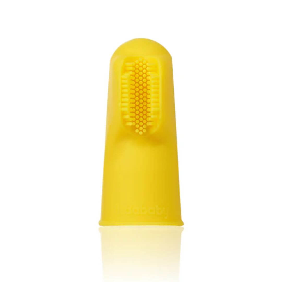 Frida Baby Smile Frida Finger Toothbrush For 3+ Months,851877006233
