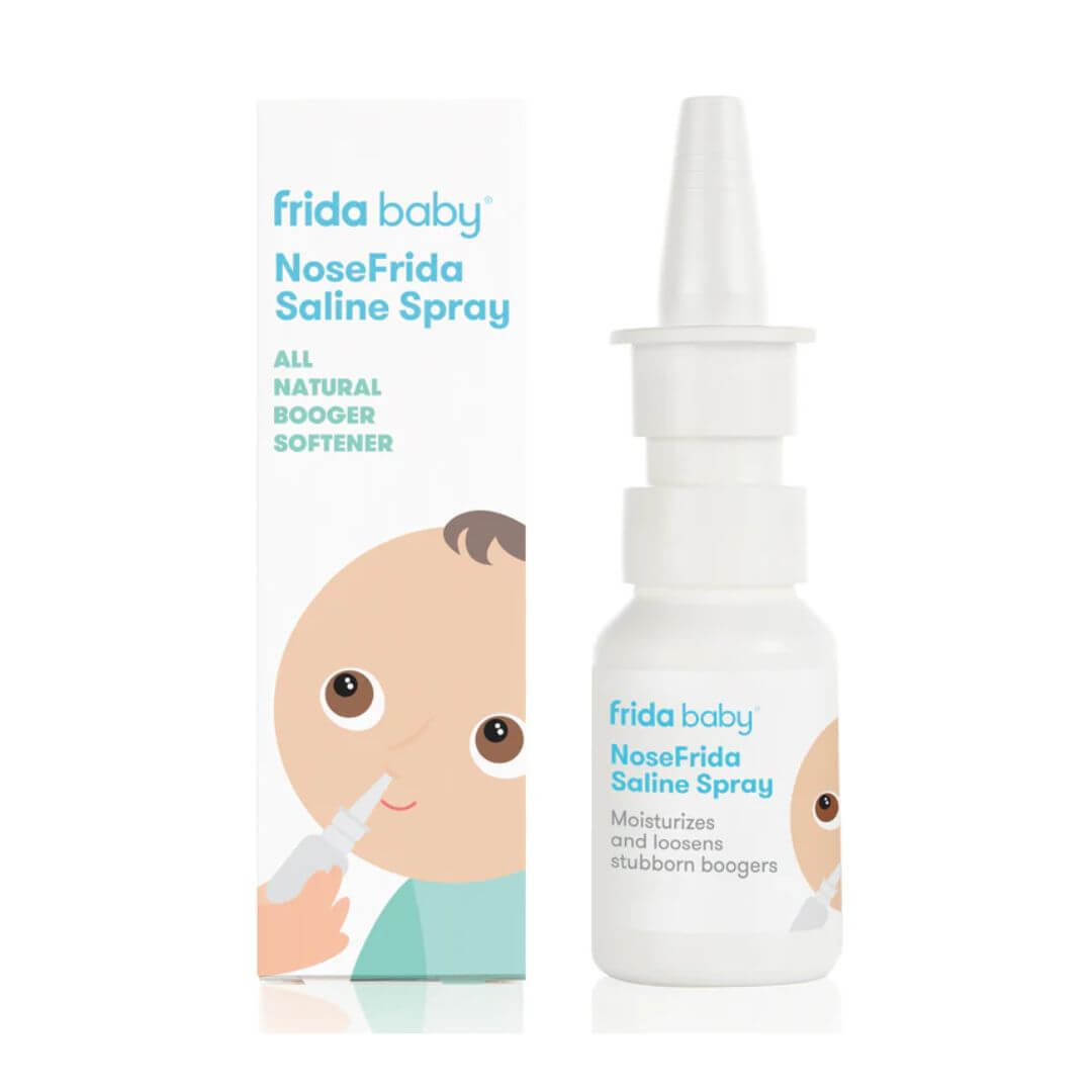 Frida Baby Nose Frida Saline Spray 20ml,851877006042
