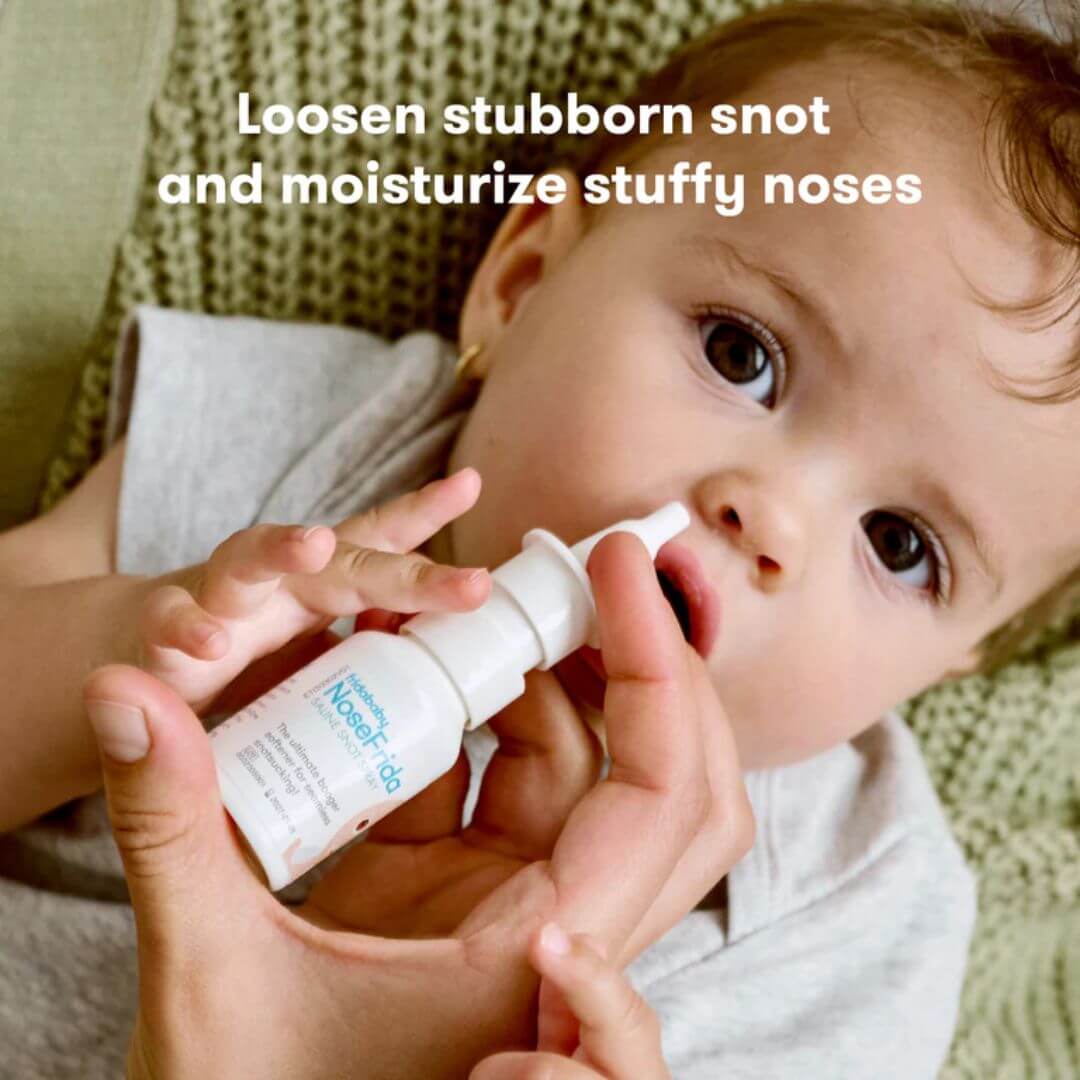Frida Baby Nose Frida Saline Spray 20ml,851877006042