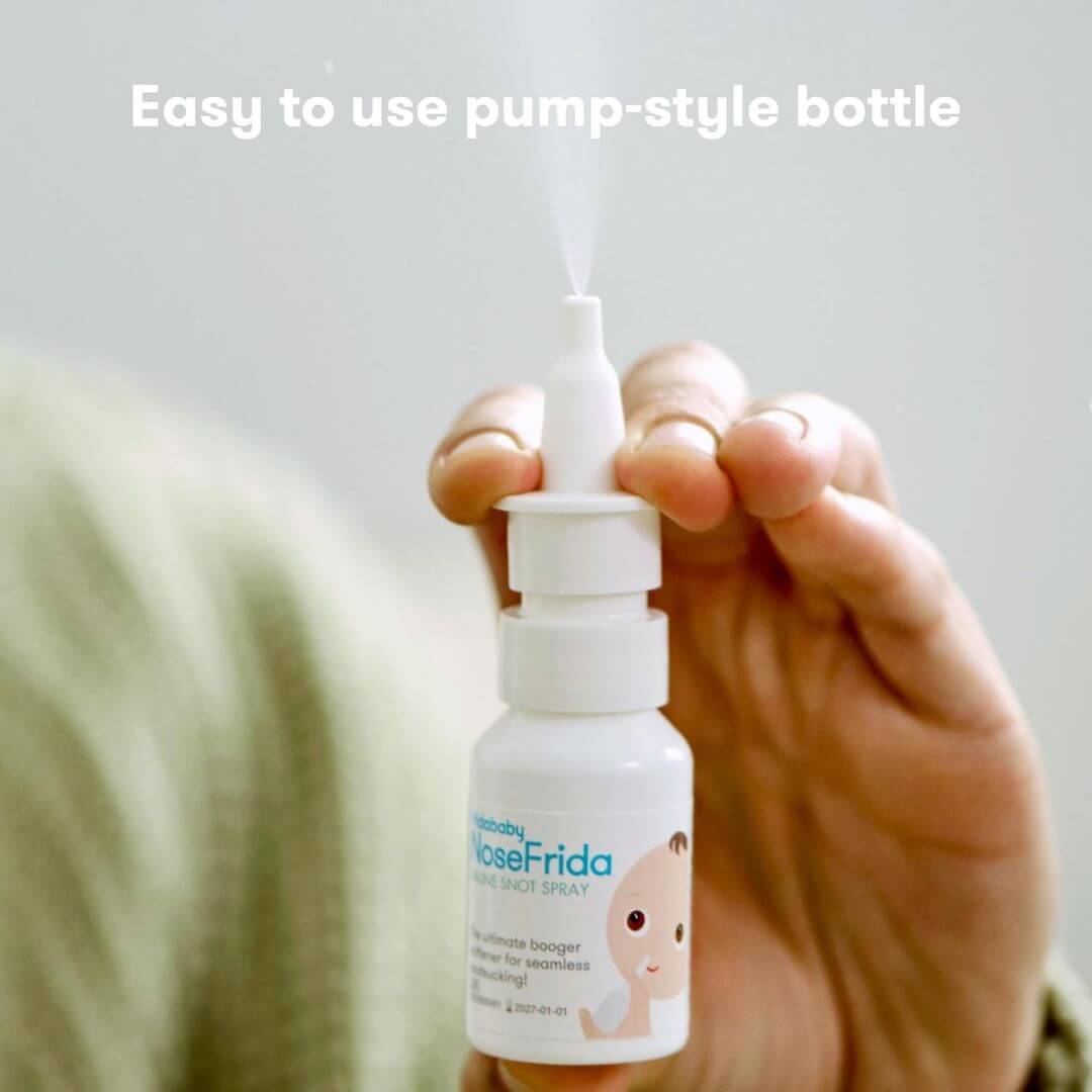 Frida Baby Nose Frida Saline Spray 20ml,851877006042