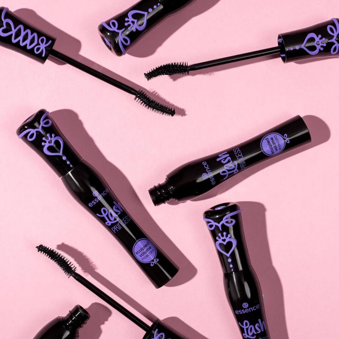 Essence Lash Princess Sculpted Volume Mascara 12ml,X001NKAC37