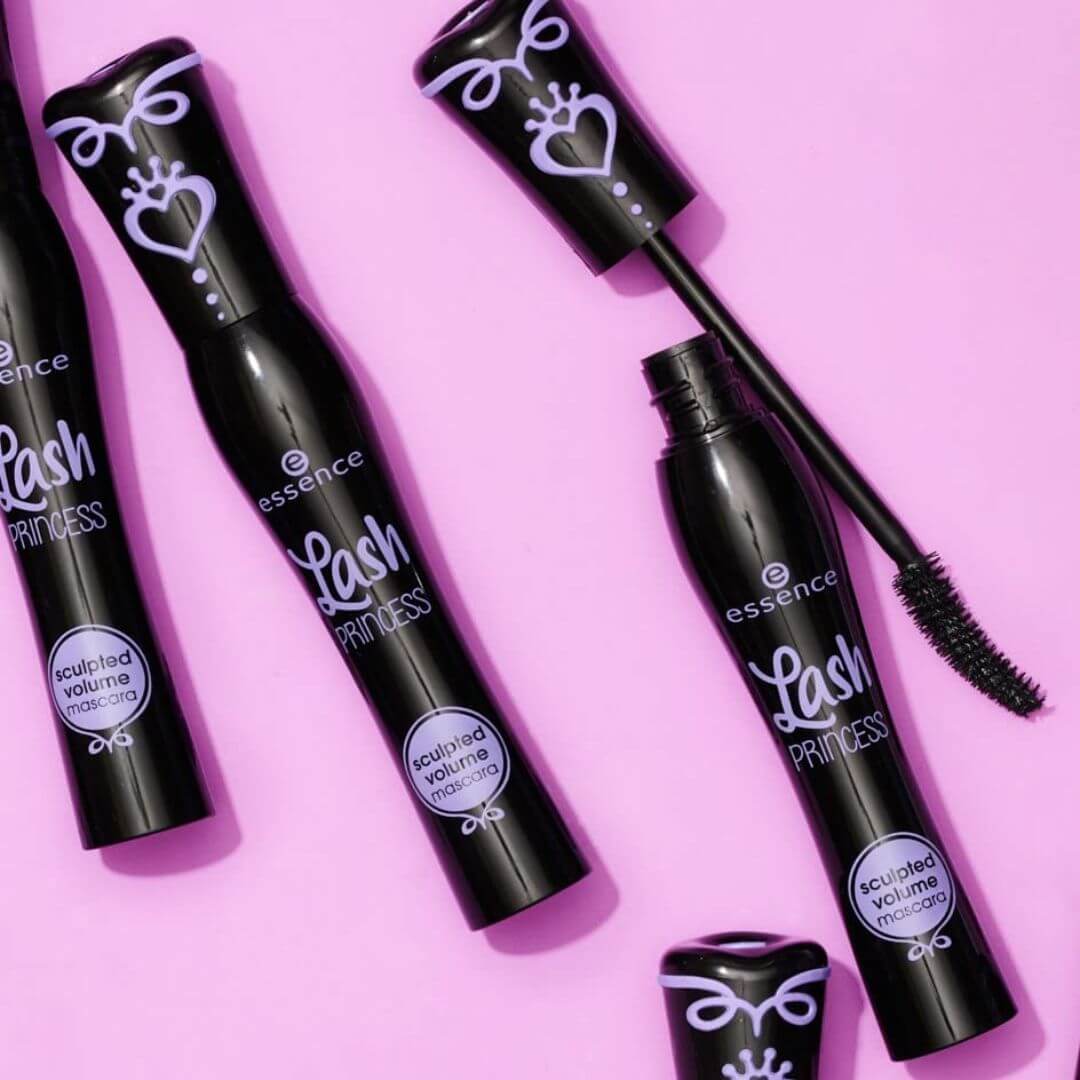 Essence Lash Princess Sculpted Volume Mascara 12ml,X001NKAC37
