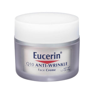 Eucerin Face Q10 Revitalize Coenzyme Q10 + Biotin Am Daily Cream 48g