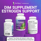 Dr. Berg Dim Supplement Estrogen Support 60 Capsules