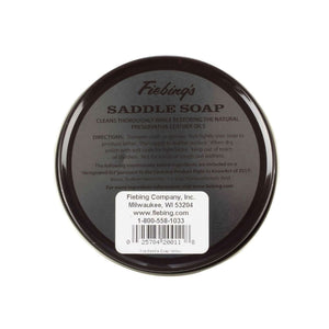 Fiebing's Saddle Soap Leather Polish 100g