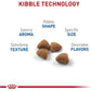 Royal Canin Indoor Dry Cat Food 15 lb Bag Adult Formula for Hairball and Odor Control
