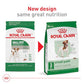 Royal Canin Small Adult Dog Food 4 lb Size Health Nutrition Dry Kibble