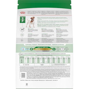 Royal Canin Small Adult Dog Food 4 lb Size Health Nutrition Dry Kibble
