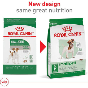 Royal Canin Small Adult Dry Dog Food Size Health Nutrition 14 lb Bag for Small Breeds