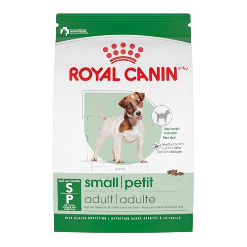 Royal Canin Small Adult Dog Food 4 lb Size Health Nutrition Dry Kibble