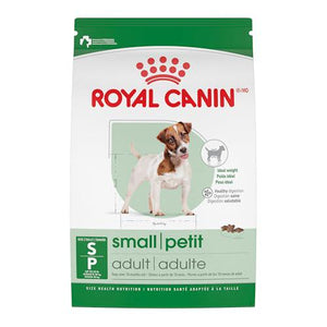 Royal Canin Small Adult Dog Food 4 lb Size Health Nutrition Dry Kibble