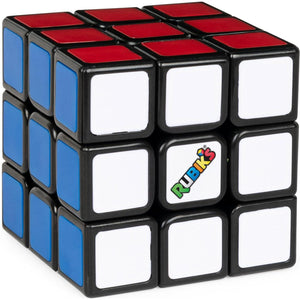 Rubik's Cube Original 3x3 Puzzle Brain Teaser and Fidget Toy for Ages 8 and Up