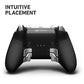 SCUF Elite Paddles for Xbox, 4 Pc Set, Compatible with Elite Series 1 & 2 Controllers, Durable Gaming Accessory