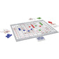 Sequence Original Board Game with Folding Board Cards and Chips Family Strategy Game by Jax