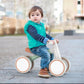 Sereed Baby Balance Bike, 4-Wheel Toddler Bike for 12–24 Months, First Ride On Toy for 1 Year Old Boys & Girls