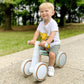Sereed Baby Balance Bike, 4-Wheel Toddler Bike for 12–24 Months, First Ride On Toy for 1 Year Old Boys & Girls