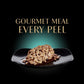 Sheba Perfect Portions Wet Cat Food, Cuts in Gravy, Chicken, Salmon & Tuna Variety, 36 x 1.32 oz Servings, 47.52 oz Total