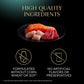 Sheba Perfect Portions Wet Cat Food, Cuts in Gravy, Chicken, Salmon & Tuna Variety, 36 x 1.32 oz Servings, 47.52 oz Total