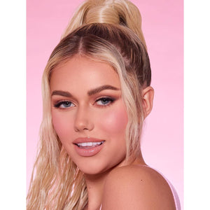 SHEGLAM Color Bloom Liquid Blush Makeup For Cheeks Matte Finish - Love Cake,