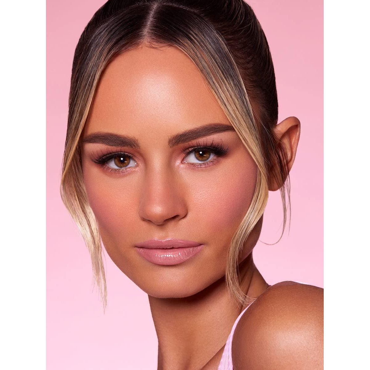 SHEGLAM Color Bloom Liquid Blush Makeup For Cheeks Matte Finish - Love Cake,