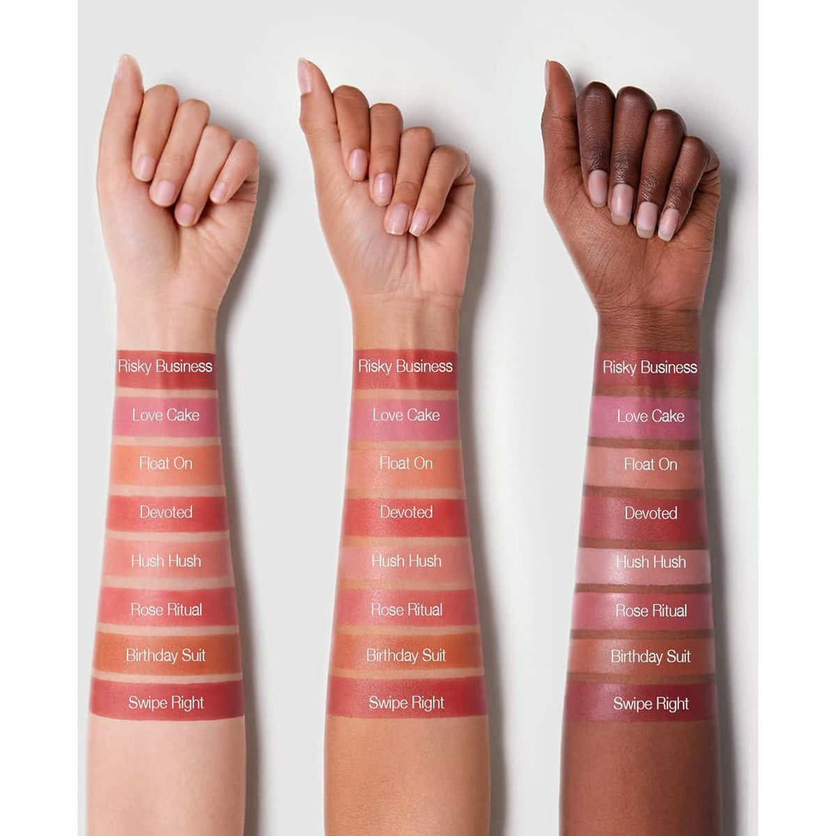 SHEGLAM Color Bloom Liquid Blush Makeup For Cheeks Matte Finish - Rose Ritual,
