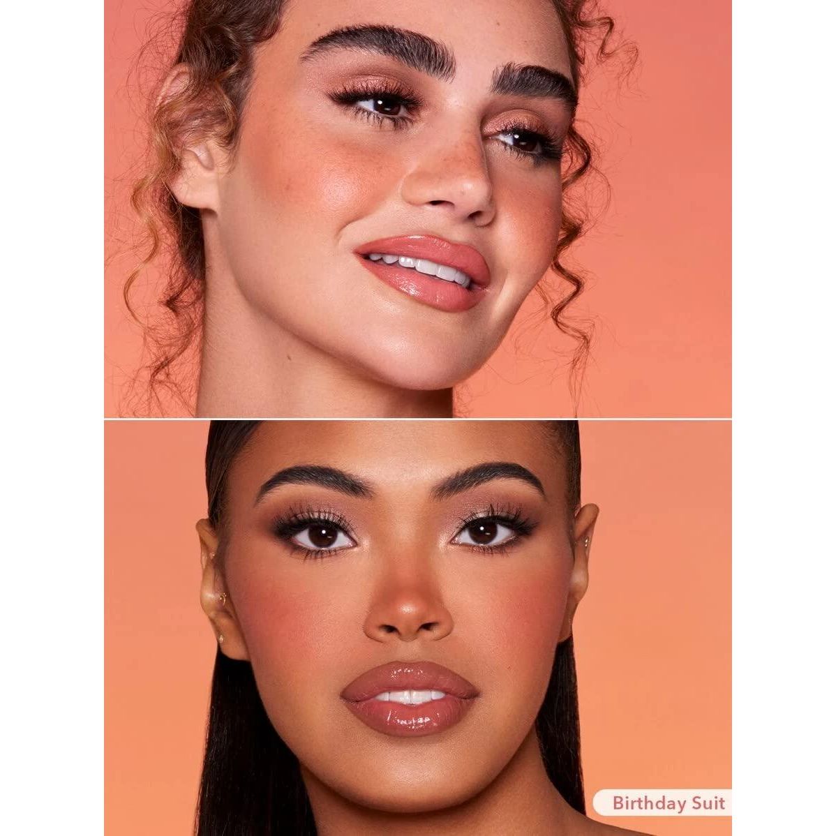 SHEGLAM Liquid Blush Makeup For Cheeks Matte Finish - Birthday Suit,