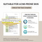 SKIN1004 Madagascar Centella Asiatica Ampoule Facial Serum, 1.85 Fl.oz, 55ml | Soothes Acne Prone And Sensitive Skin,