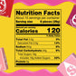 Starburst STARBURST FaveREDS Fruit Chews Chewy Easter Candy, Sharing Size, 15.6 Oz Bag