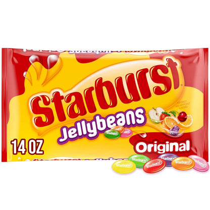 Starburst STARBURST Original Easter Jelly Beans Chewy Candy, 14 Oz Bag