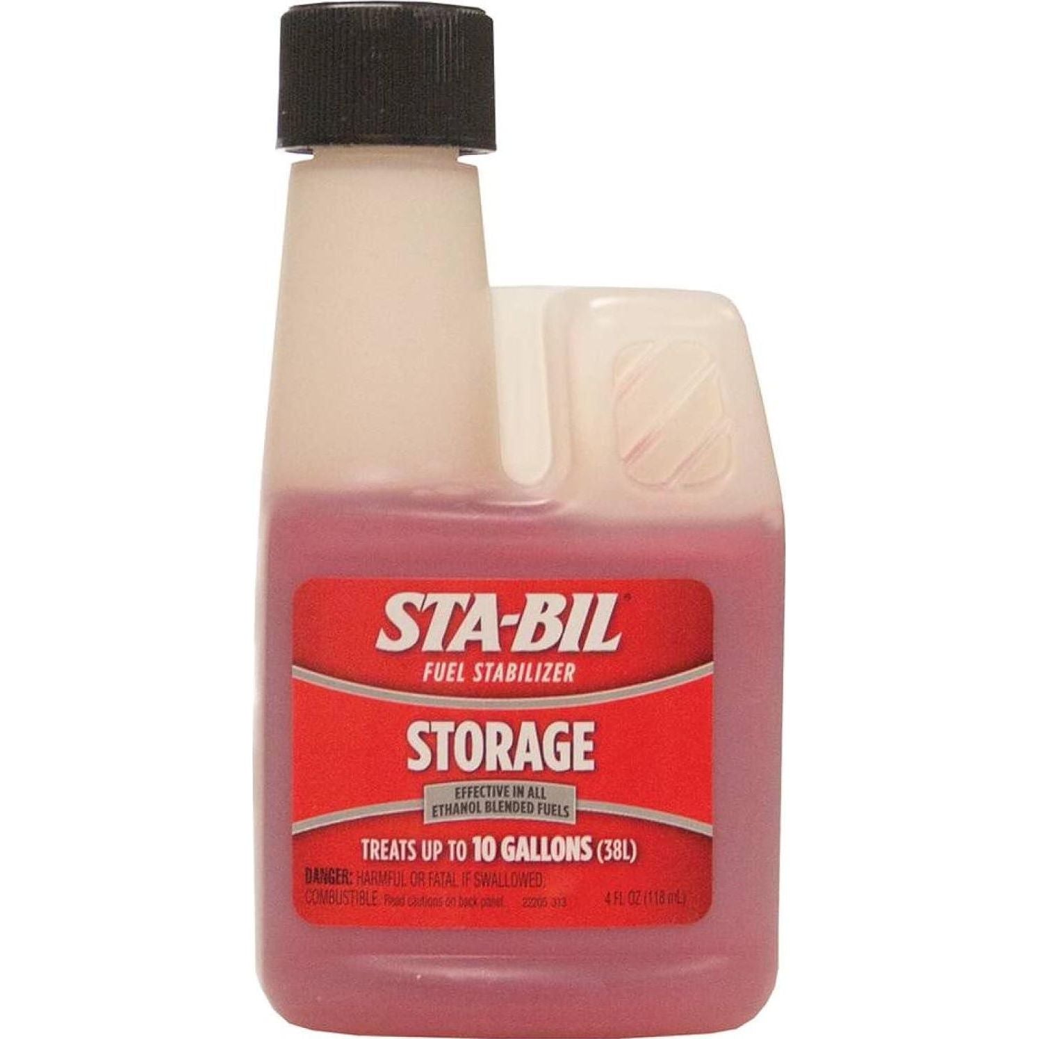 STA-BIL Storage Fuel Stabilizer | Keeps Fuel Fresh For 24 Months, Prevents Corrosion, Gasoline Treatment Fuel Additive That Protects Fuel System, Gas Stabilizer For Fuel Storage, 4 Oz (12 Pack),Does not Apply